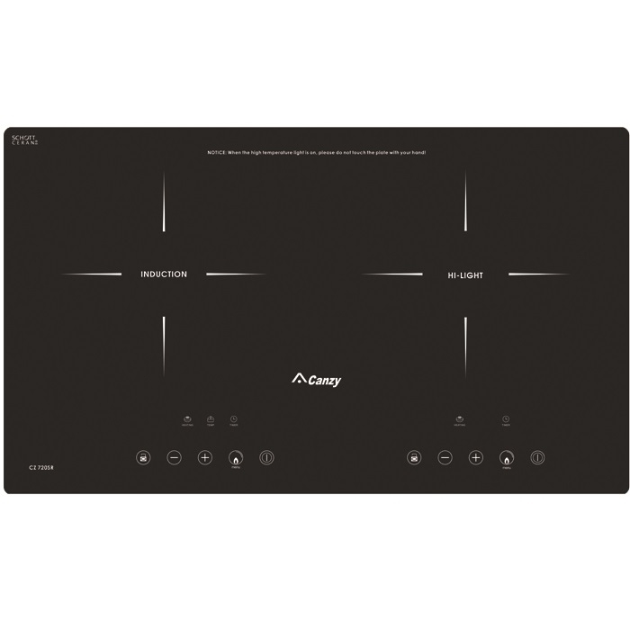 Bếp điện từ Canzy CZ 720SR