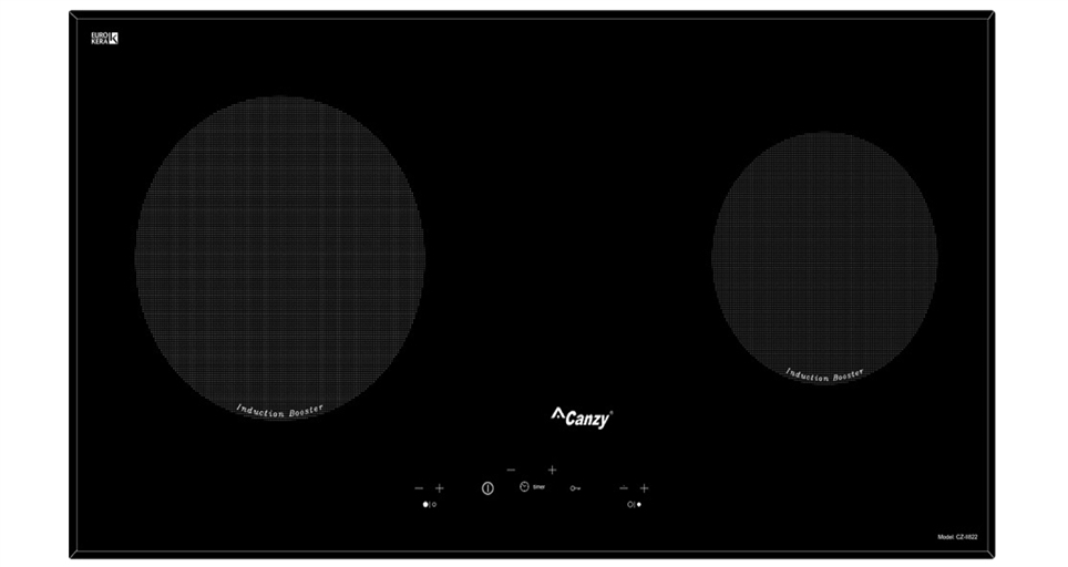 Bếp từ Canzy CZ II822