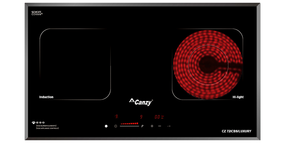 Bếp Điện Từ Canzy CZ 72ICBS