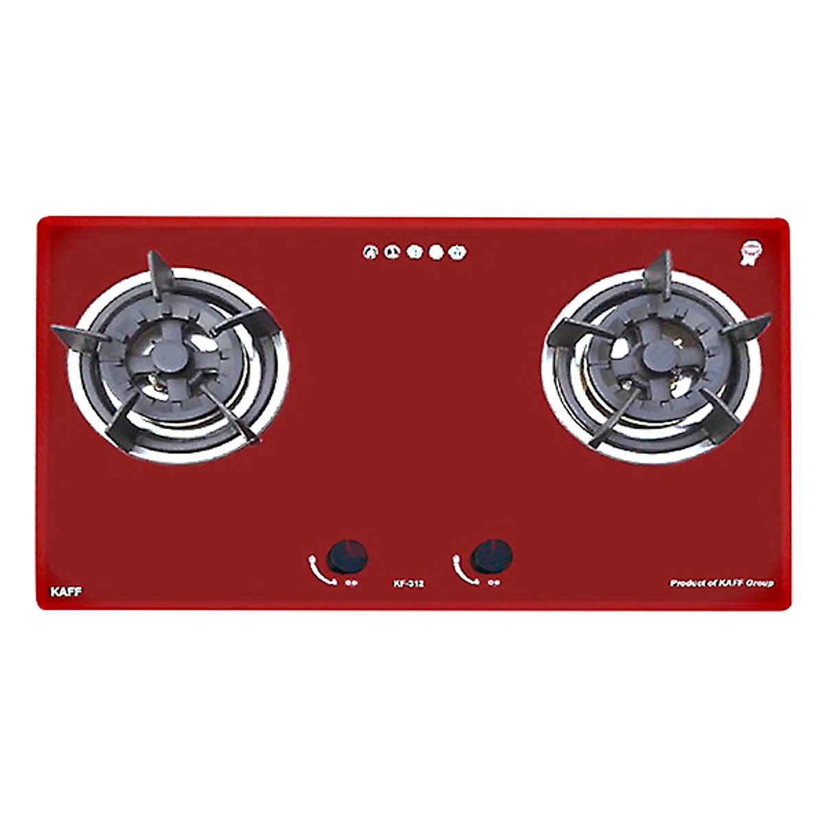 Bếp ga âm Kaff KF-312