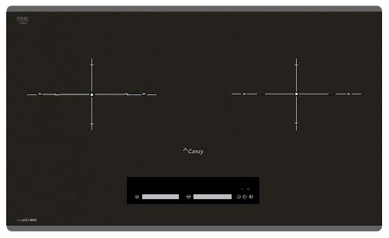 Bếp Từ Canzy CZ 989D