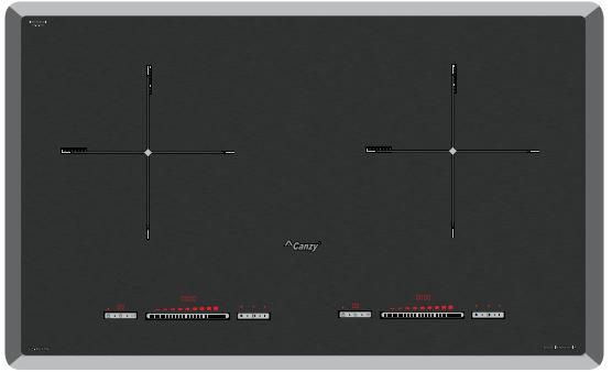 Bếp từ Canzy CZ ML779G