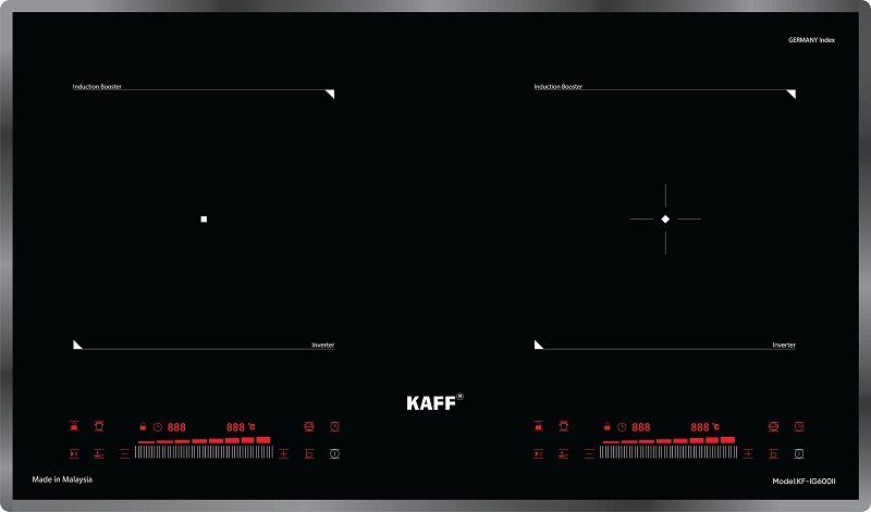 BẾP TỪ KAFF KF-IG600II