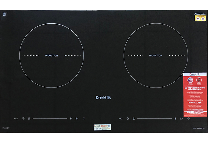 Bếp từ Dmestik ML 921DKI