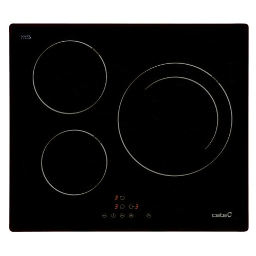BẾP TỪ 3 VÙNG NẤU CATA I 6003 BKA