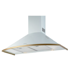 Máy hút mùi áp tường Cata CLASICA WH 60/90