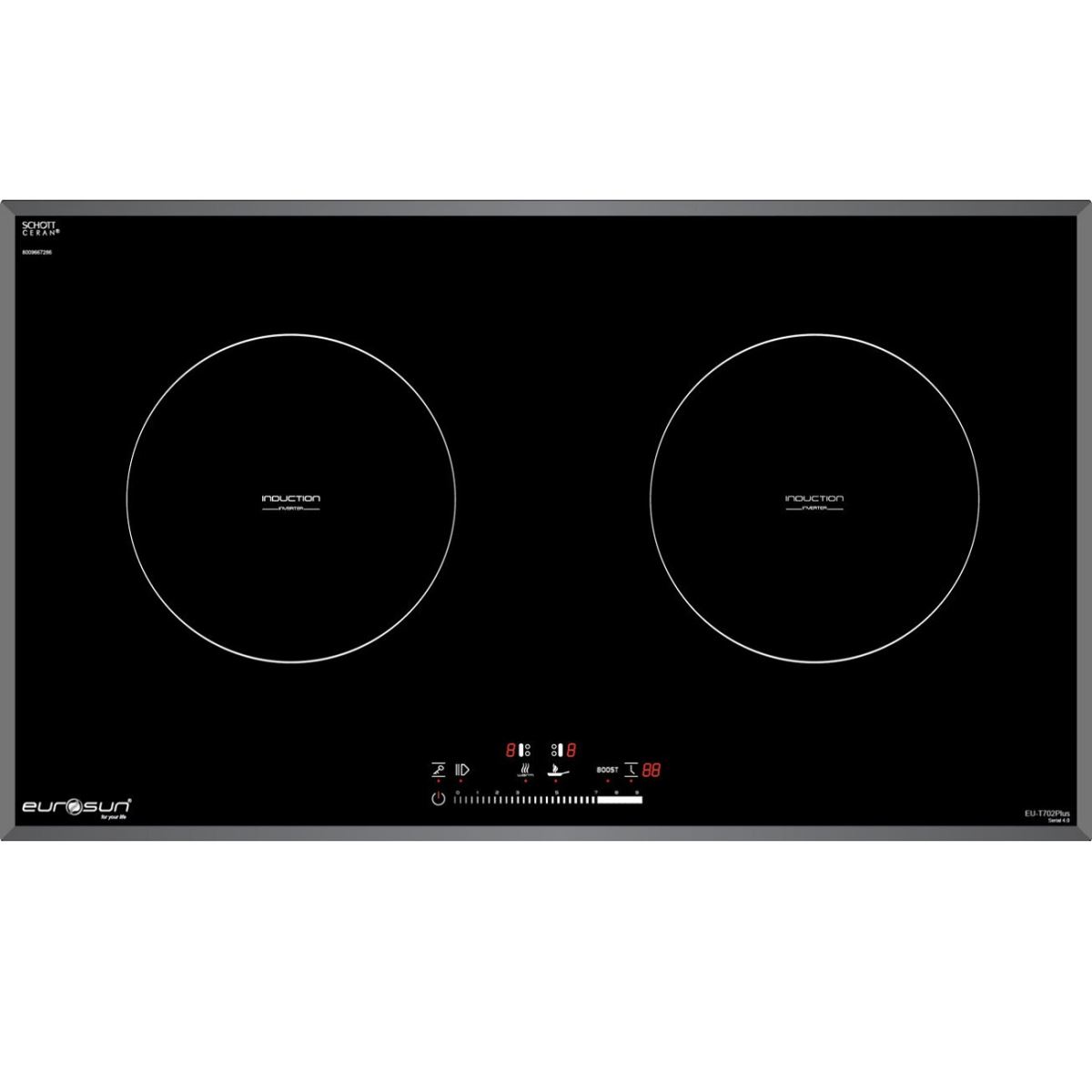 BẾP TỪ EUROSUN EU-T702 PLUS