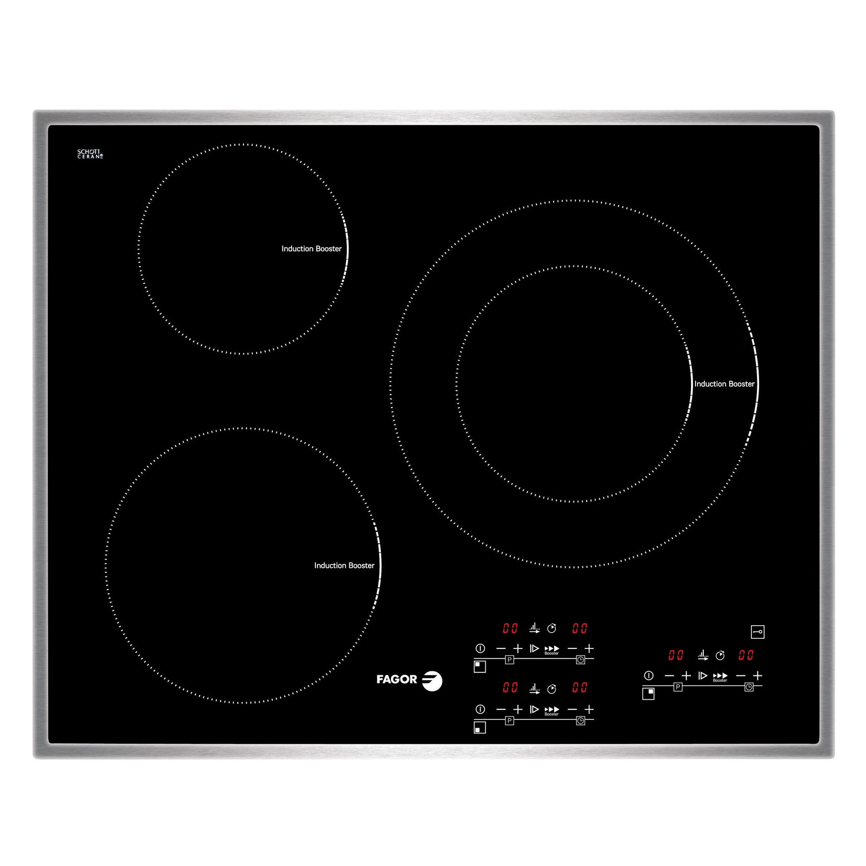 Bếp từ Fagor IF-33BX