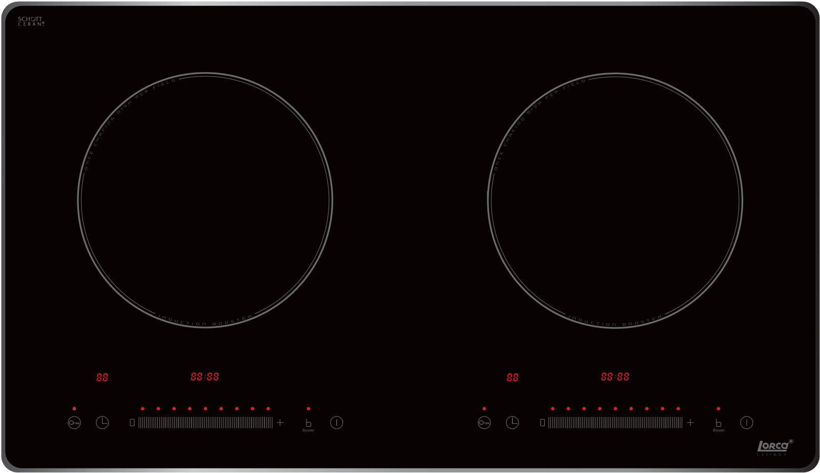 Bếp từ Lorca LCI 806