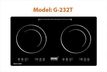Bếp từ Giovani G-232T