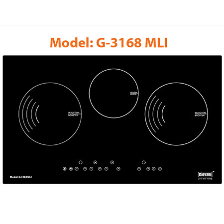 Bếp từ Giovani G-3168 MLI