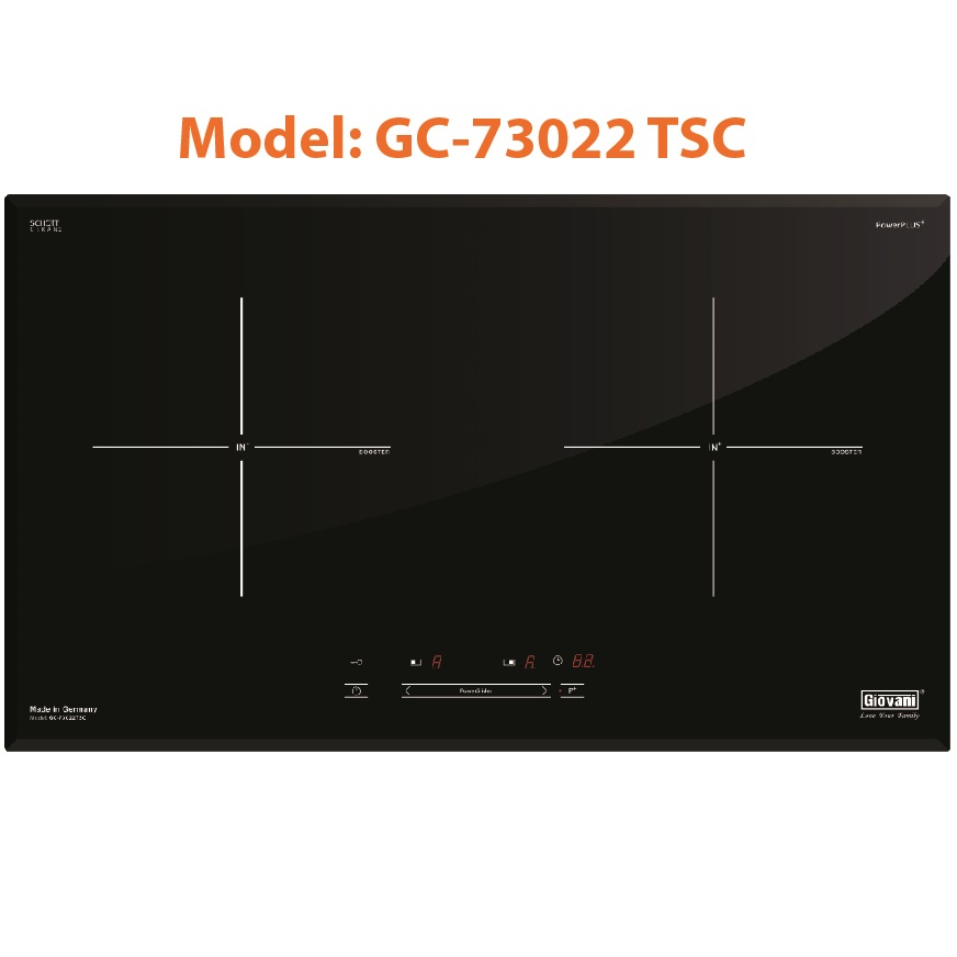 Bếp Từ Giovani GC-73022 TSC