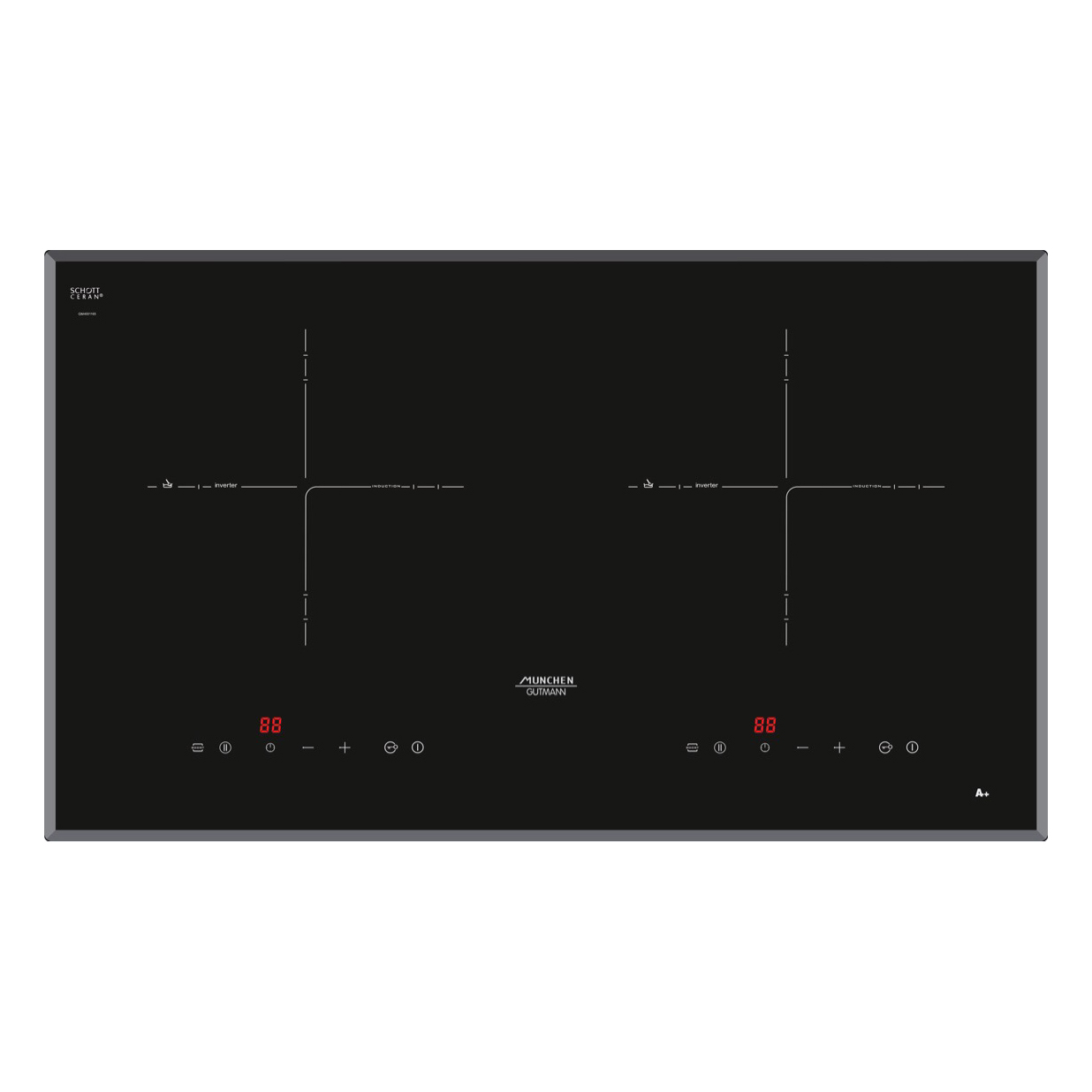 Bếp từ Munchen M216MAX