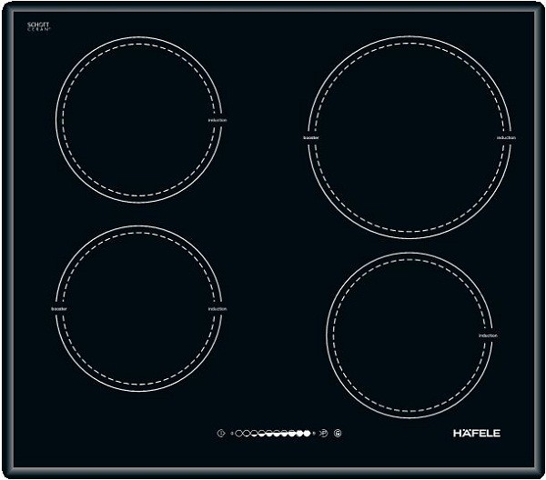 Bếp Từ Hafele HC-I604A