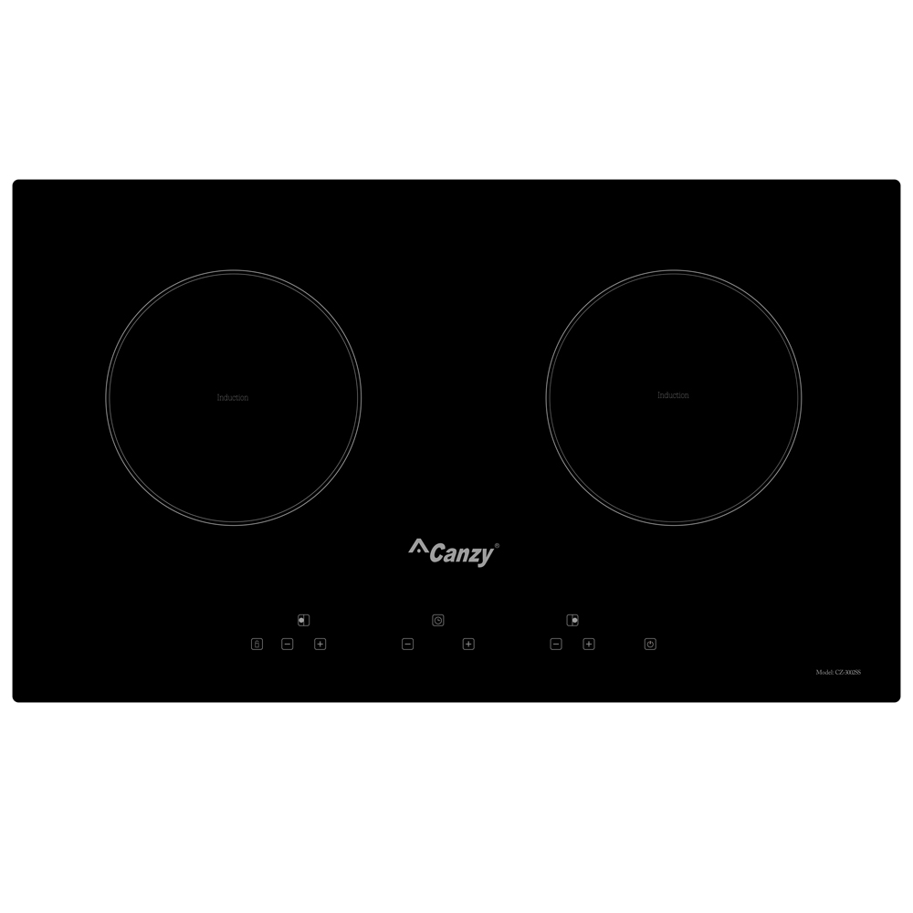 BẾP TỪ CANZY CZ 300-2SS