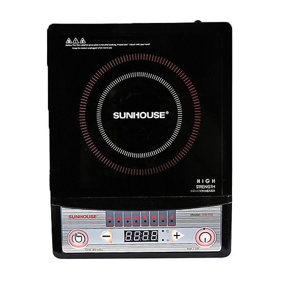 Bếp Điện Từ Cơ Sunhouse SH6150
