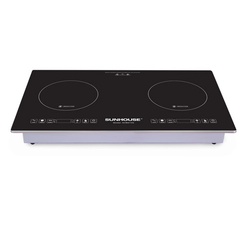 Bếp từ đôi Sunhouse SHB9105