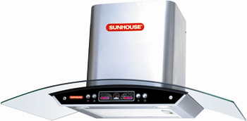 Máy hút mùi SUNHOUSE SHB6625