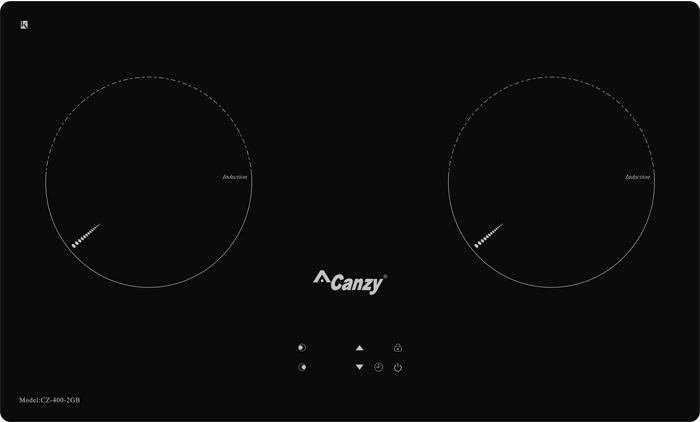 Bếp từ Canzy CZ 400-2GB