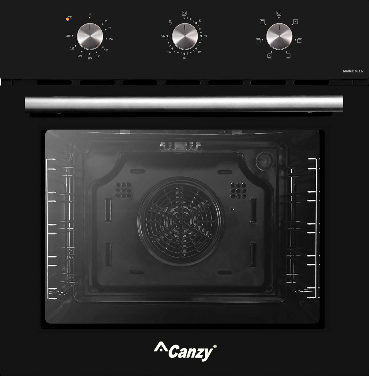 LÒ NƯỚNG CANZY CZ-06DL