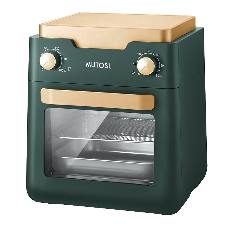 Nồi Chiên Không Dầu Mutosi MF-98C