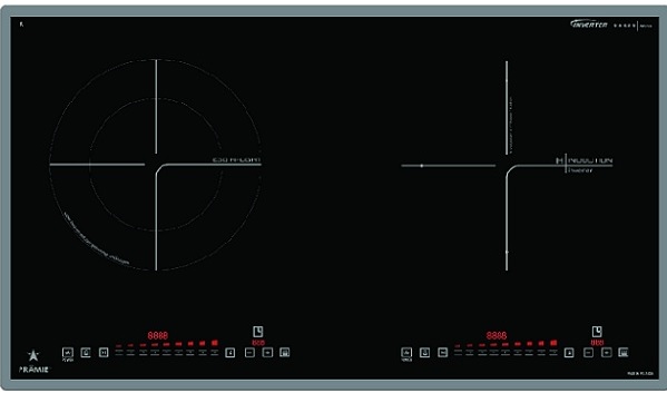BẾP ĐIỆN TỪ PRAMIE PRTH 2108
