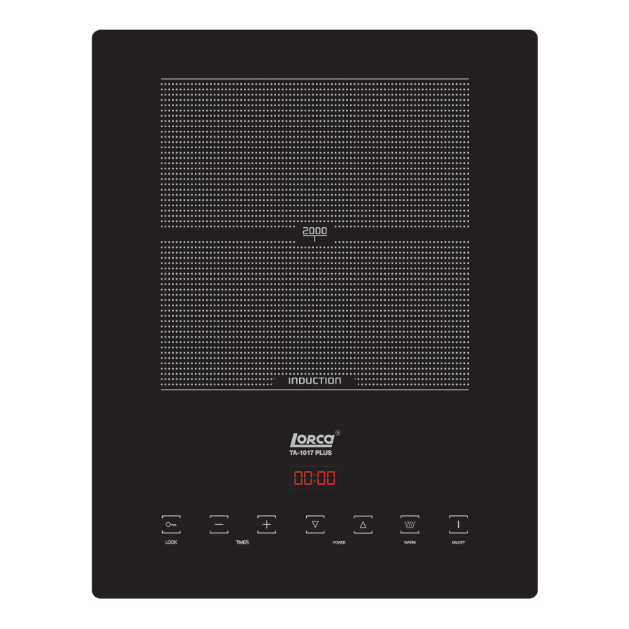 Bếp từ Lorca TA 1017Plus