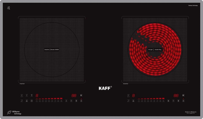 BẾP TỪ KAFF KF-FL1368IC PRO