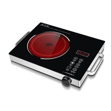 Bếp hồng ngoại đơn Ladomax HA-669 - Hàng chính hãng