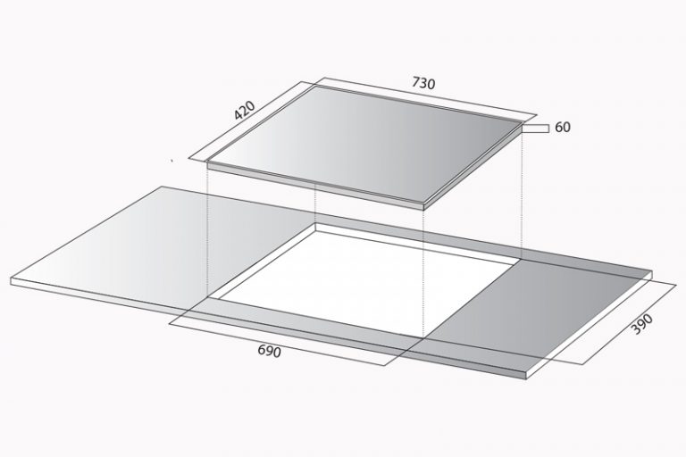 Bếp Từ  Kadawa KW-6868TP Serial 4.0