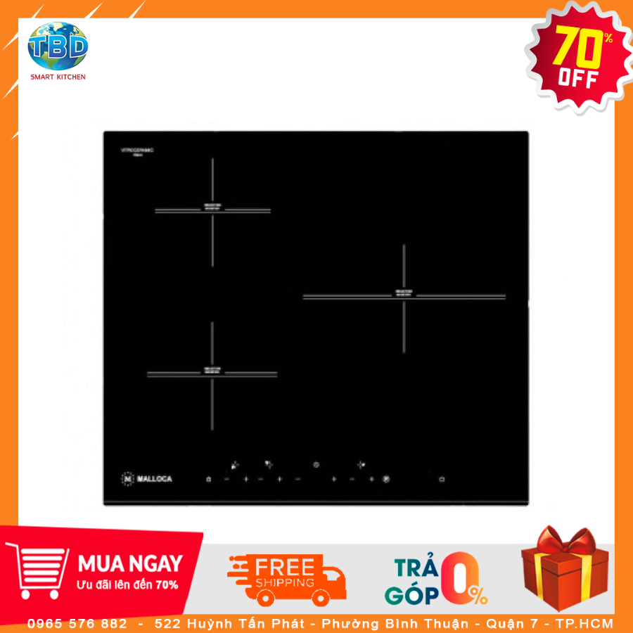 BẾP TỪ MALLOCA MH-5903 I