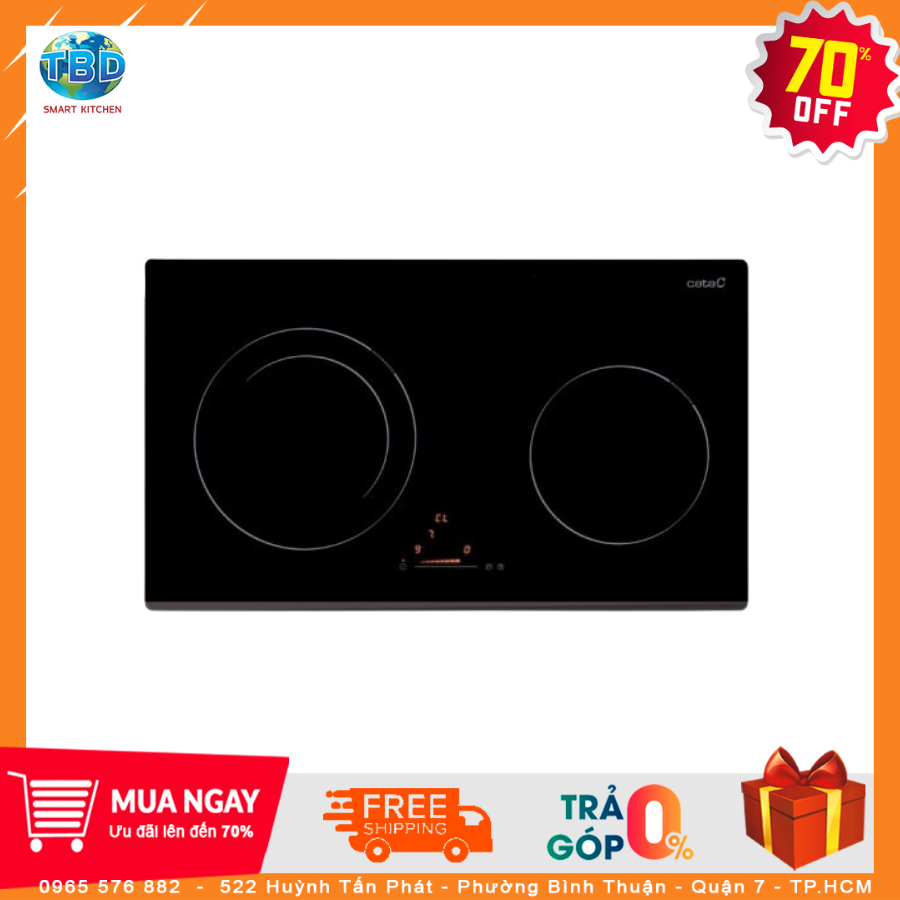 BẾP TỪ CATA IB722