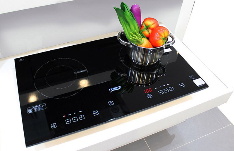 Bếp hồng ngoại Chefs EH-DHL2000A