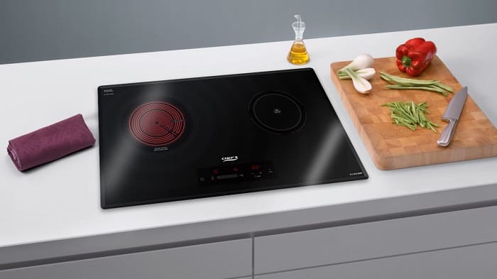BẾP ĐIỆN TỪ HỒNG NGOẠI CHEFS EH-MIX366P