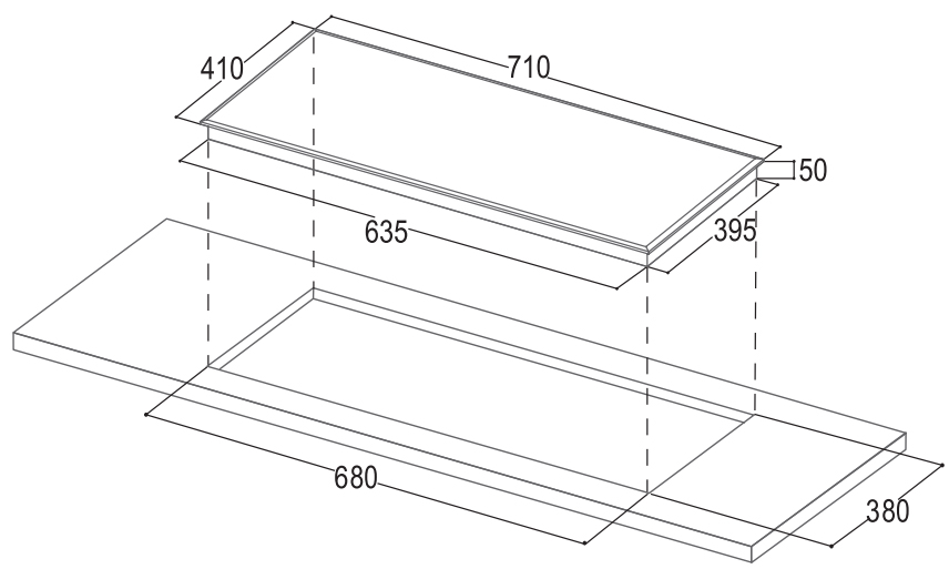 BẾP ĐIỆN TỪ BAUER BE 328SE