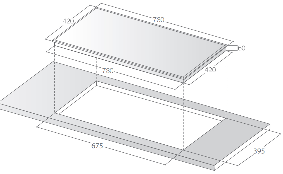 BẾP TỪ LORCA TA-1006 PLUS