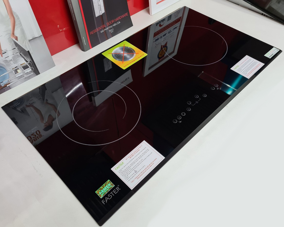 BẾP ĐIỆN TỪ FASTER FS-2SIR