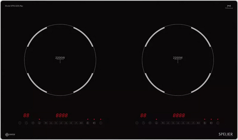 BẾP TỪ SPELIER SPM-928I PLUS