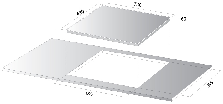 BẾP TỪ KOCHER DI-669