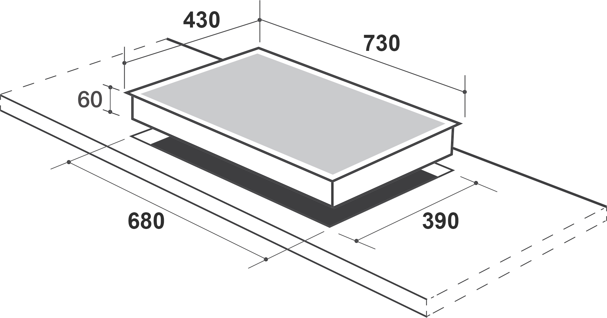 Bếp từ Latino LT-I578 PLUS X