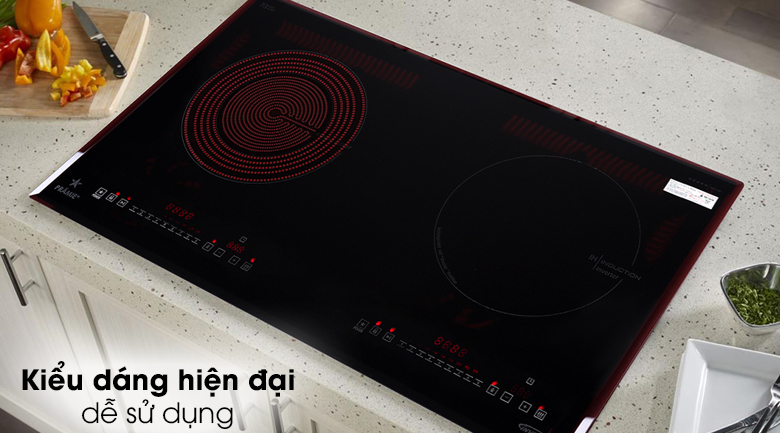 Bếp từ hồng ngoại Pramie PRMY 2105