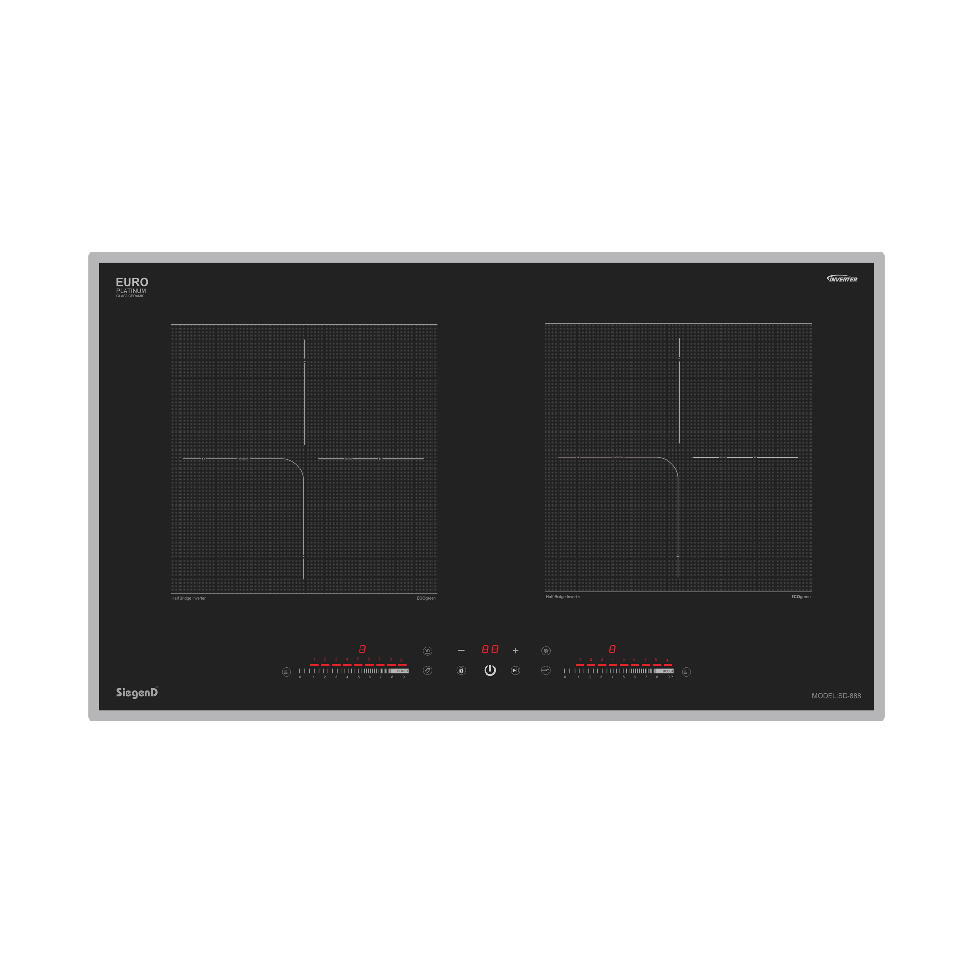 BẾP TỪ SIEGEND SD-888