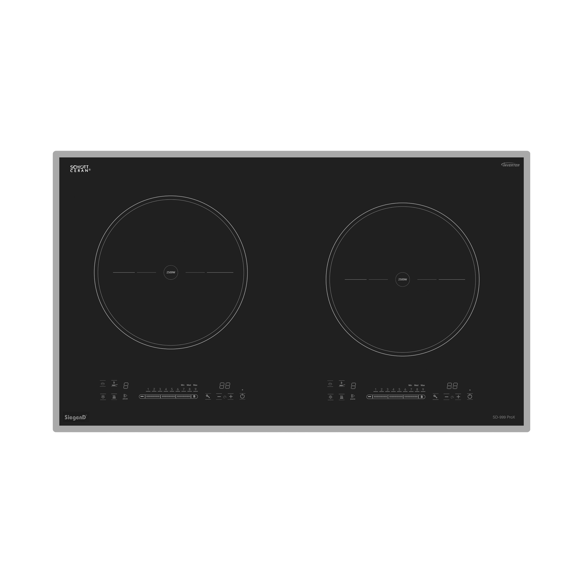 BẾP TỪ SIEGEND SD-999 ProX