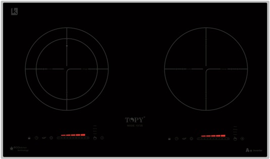 Bếp từ Topy TP - 1373s