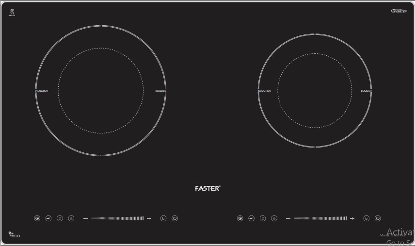 Bếp từ Faster FS 686I Plus