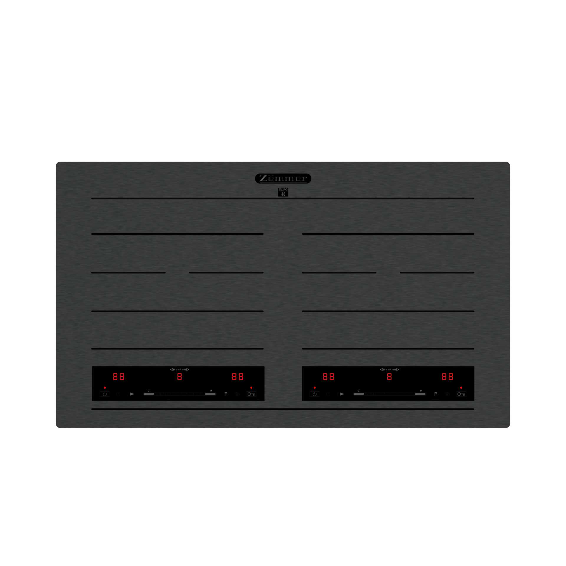 Bếp từ Zemmer IH Z3969BKP