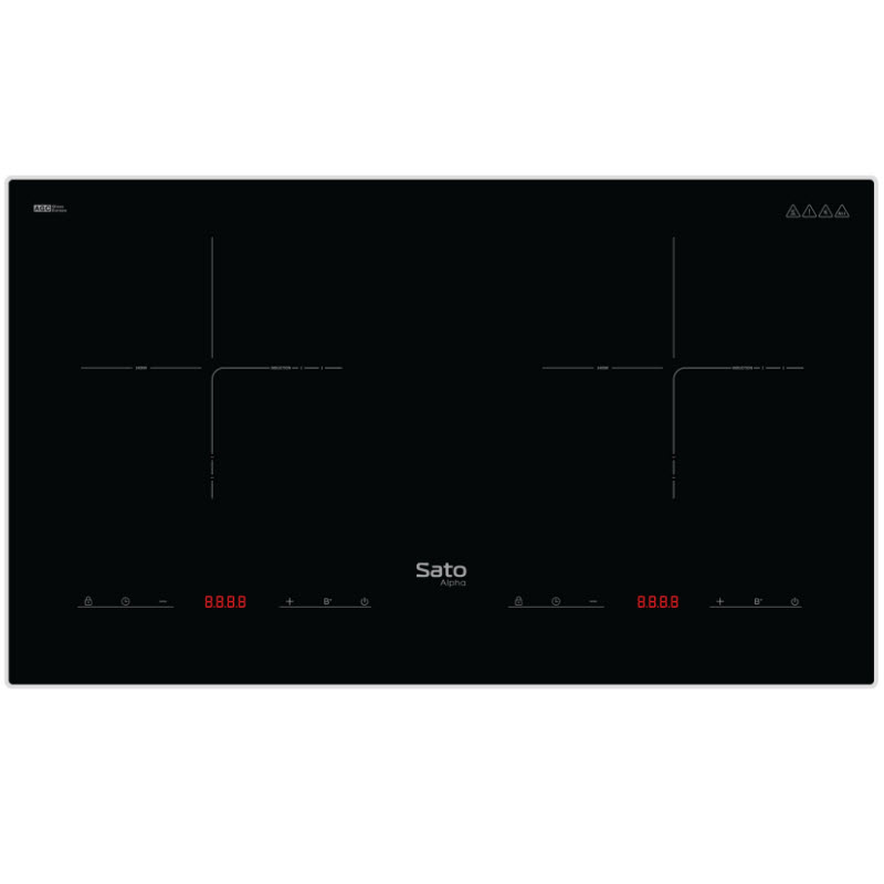 Bếp điện từ Sato Alpha SIH189 N1 (A)