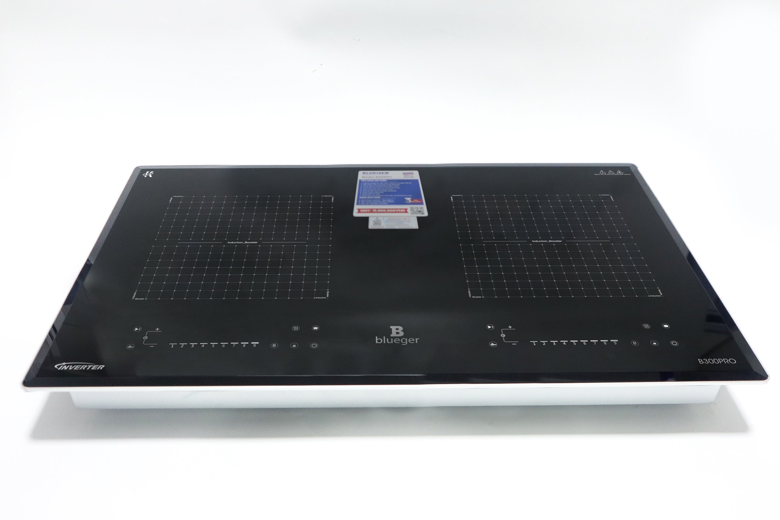Bếp Từ Blueger B300PRO MADE IN THAILAND