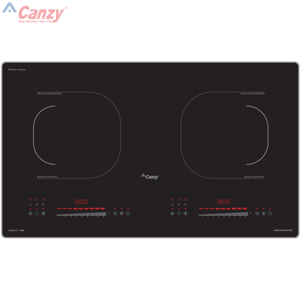 Bếp từ Canzy CZ-720IR