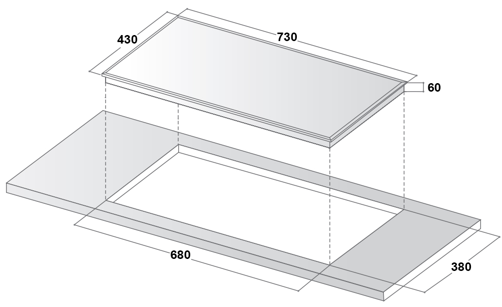 BẾP ĐIỆN TỪ CANZY CZ-IC388IH
